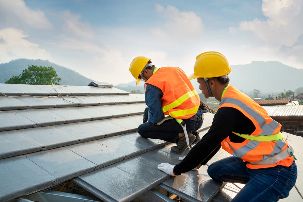 roof repair in Carroll Valley PA